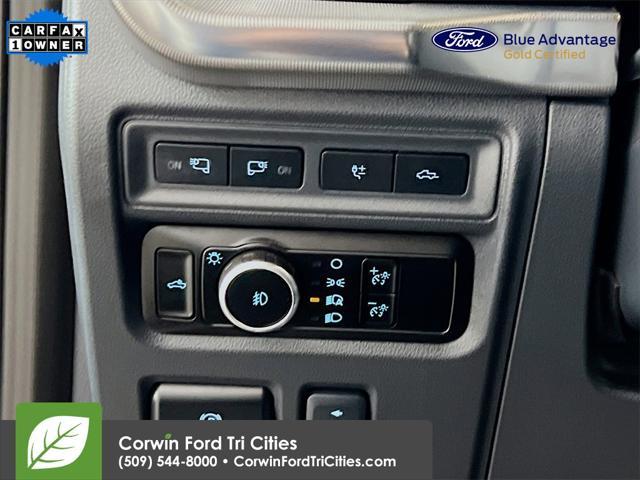 used 2024 Ford F-150 car, priced at $65,988