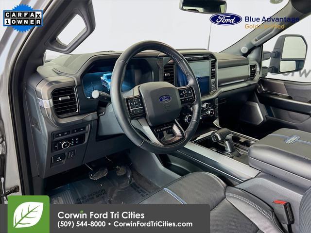 used 2024 Ford F-150 car, priced at $65,988