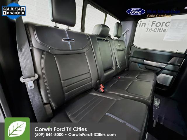 used 2024 Ford F-150 car, priced at $65,988