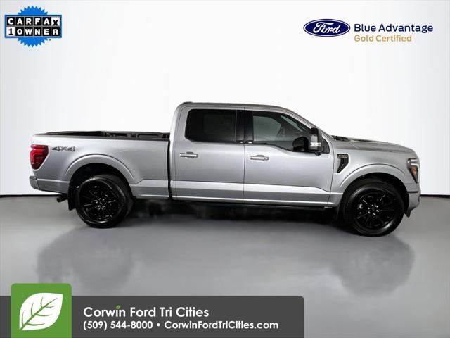 used 2024 Ford F-150 car, priced at $65,988