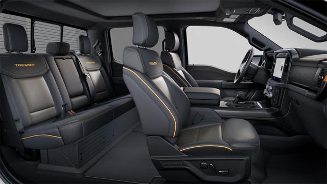 new 2025 Ford F-150 car, priced at $77,311