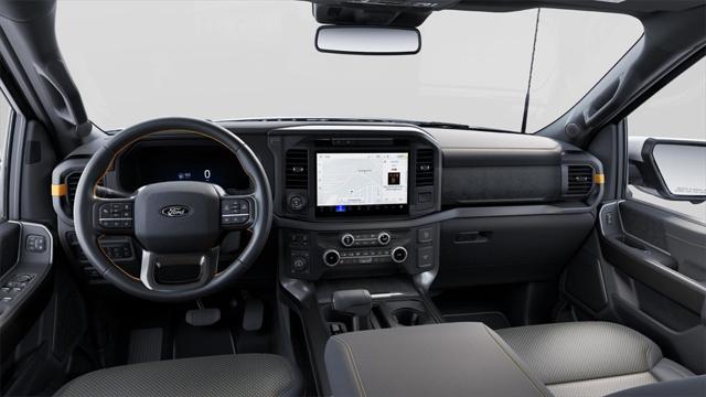 new 2025 Ford F-150 car, priced at $77,311