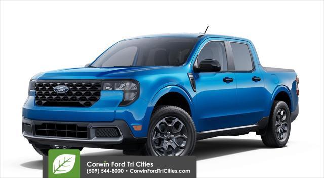 new 2025 Ford Maverick car, priced at $33,670