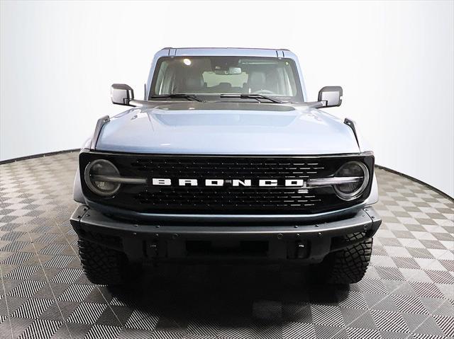 new 2024 Ford Bronco car, priced at $63,588