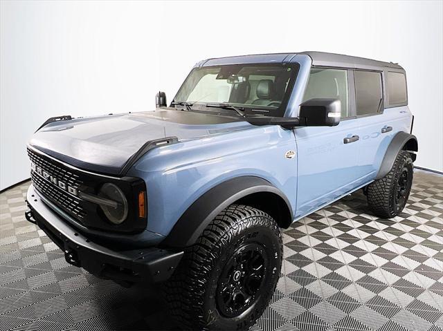 new 2024 Ford Bronco car, priced at $60,088