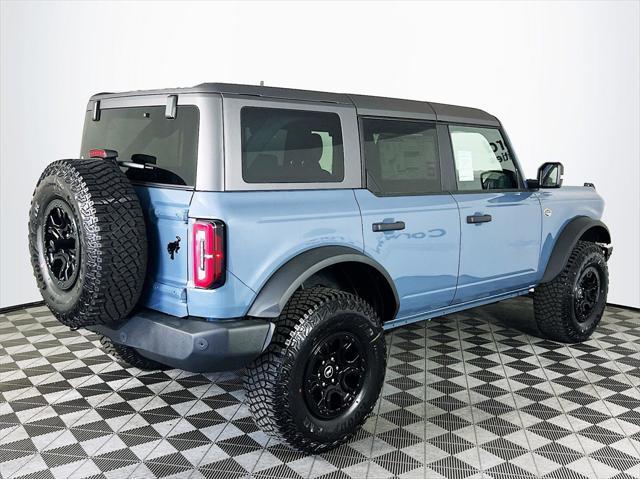 new 2024 Ford Bronco car, priced at $63,588