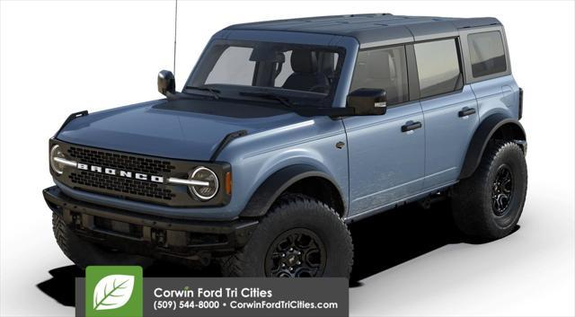 new 2024 Ford Bronco car, priced at $67,480