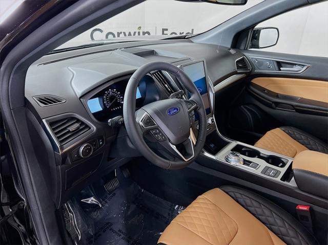 new 2024 Ford Edge car, priced at $45,999