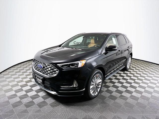 new 2024 Ford Edge car, priced at $45,999