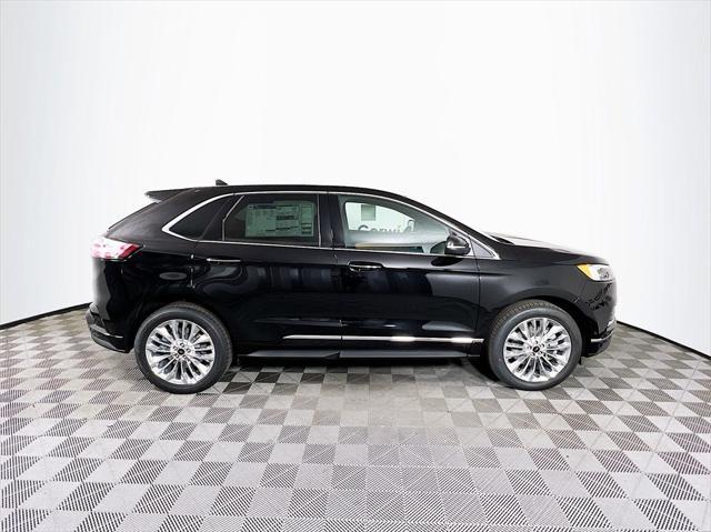 new 2024 Ford Edge car, priced at $45,999