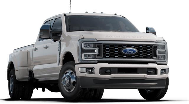 new 2024 Ford F-350 car, priced at $100,660