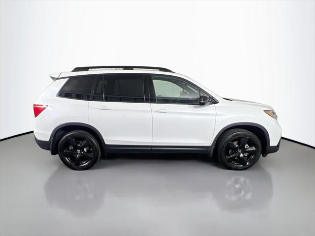 used 2021 Honda Passport car, priced at $31,174