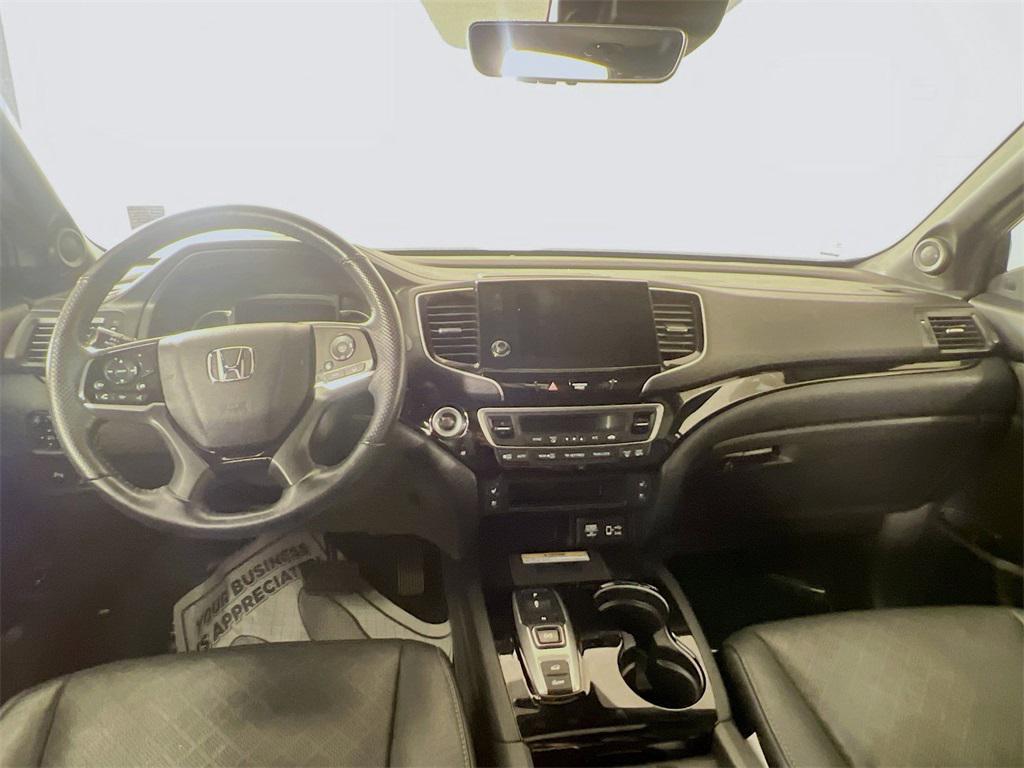 used 2021 Honda Passport car, priced at $29,542