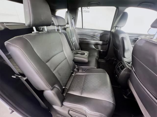 used 2021 Honda Passport car, priced at $31,174