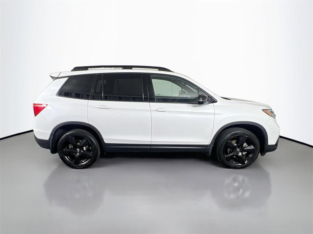 used 2021 Honda Passport car, priced at $29,542