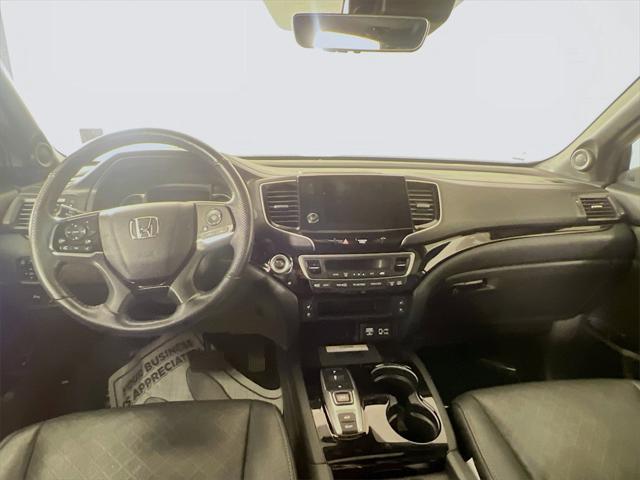 used 2021 Honda Passport car, priced at $31,174