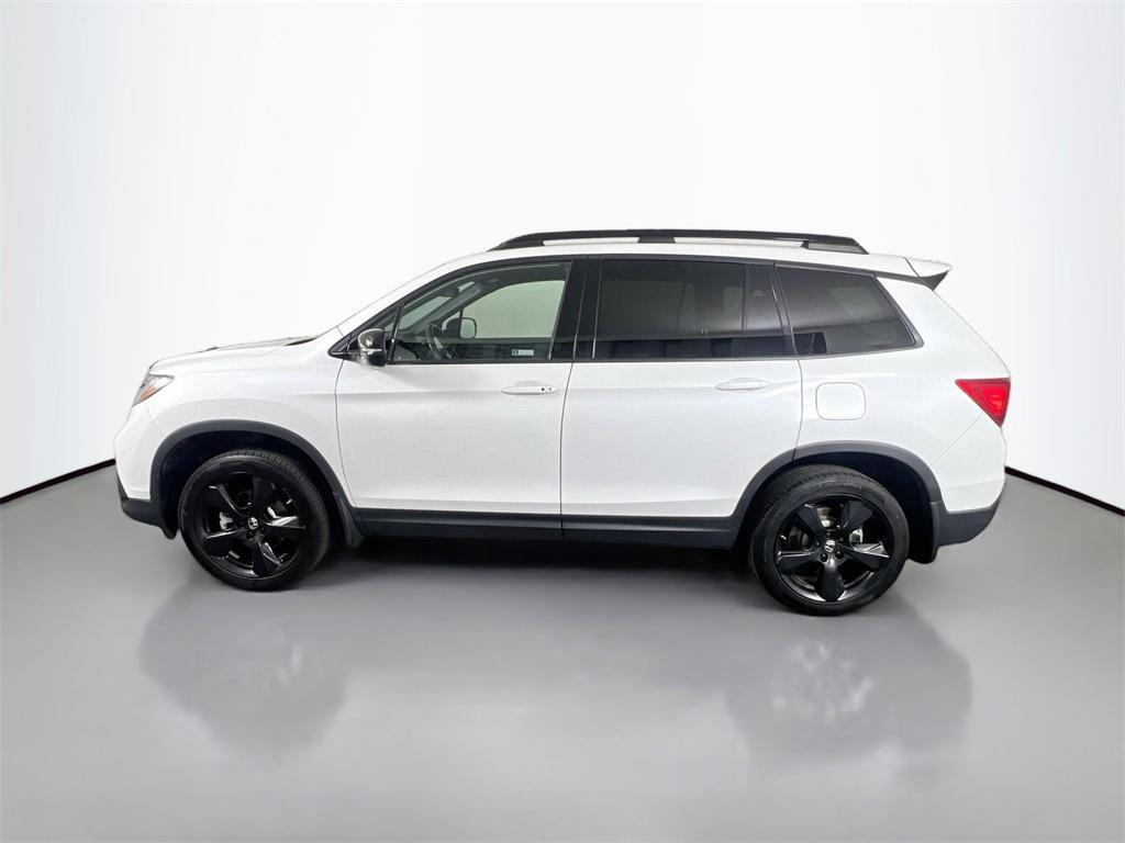 used 2021 Honda Passport car, priced at $29,542