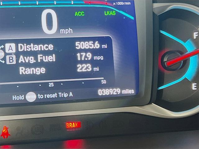 used 2021 Honda Passport car, priced at $31,174