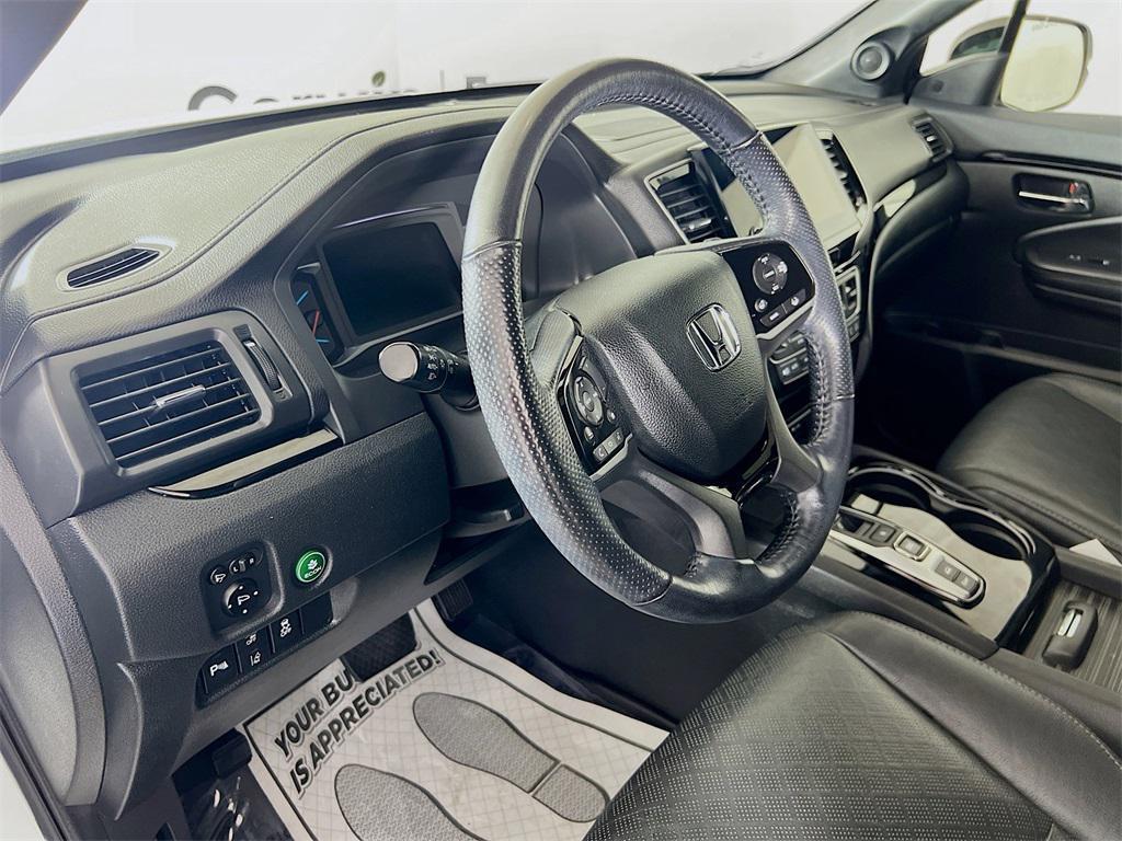 used 2021 Honda Passport car, priced at $29,542