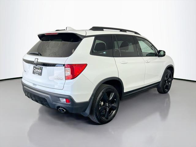 used 2021 Honda Passport car, priced at $31,174