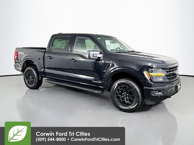 new 2024 Ford F-150 car, priced at $55,871