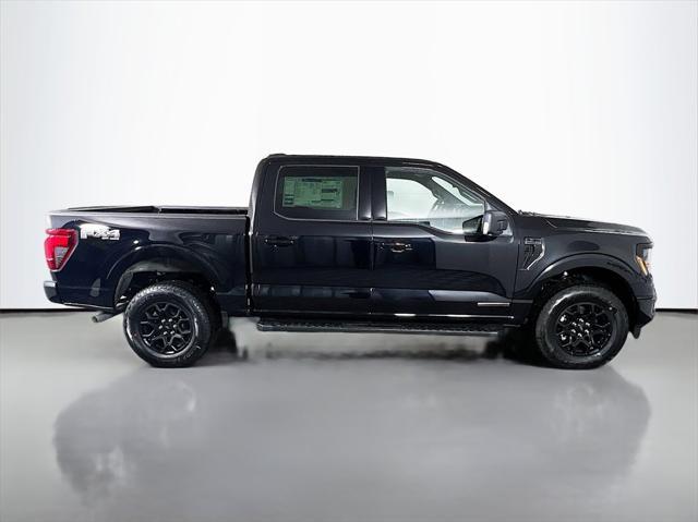 new 2024 Ford F-150 car, priced at $55,871