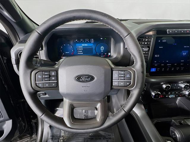 new 2024 Ford F-150 car, priced at $55,871