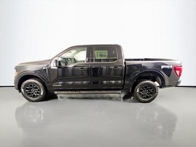 new 2024 Ford F-150 car, priced at $55,871