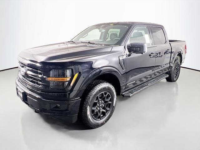 new 2024 Ford F-150 car, priced at $55,871