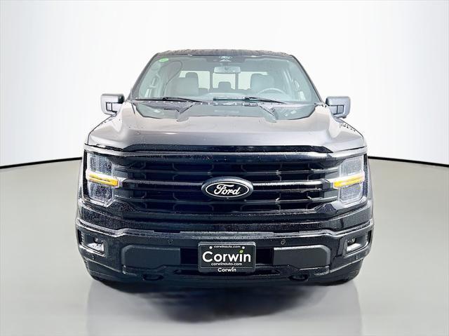 new 2024 Ford F-150 car, priced at $55,871