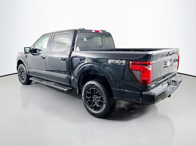 new 2024 Ford F-150 car, priced at $55,871