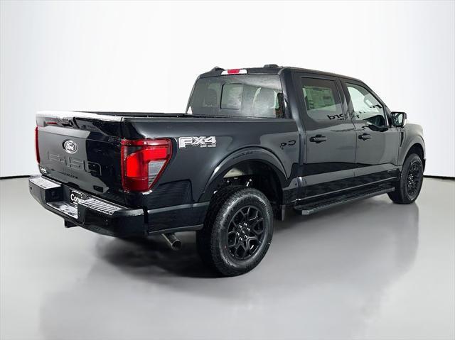 new 2024 Ford F-150 car, priced at $55,871