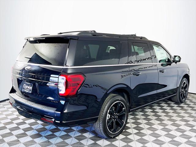 new 2024 Ford Expedition car, priced at $86,195