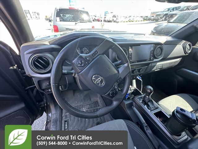 used 2020 Toyota Tacoma car, priced at $37,989