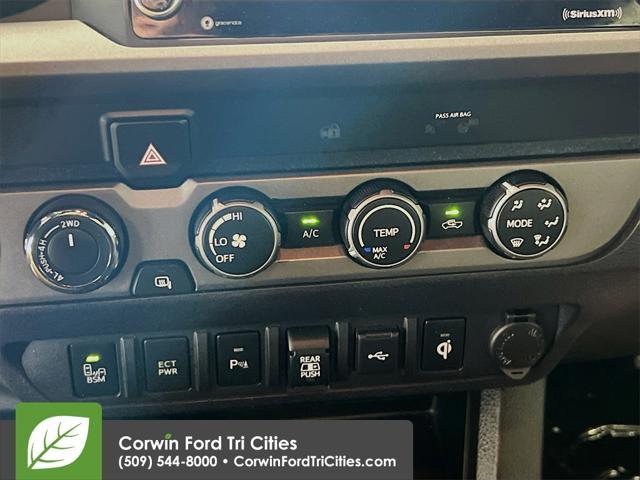 used 2020 Toyota Tacoma car, priced at $37,588