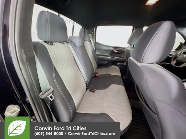 used 2020 Toyota Tacoma car, priced at $37,588