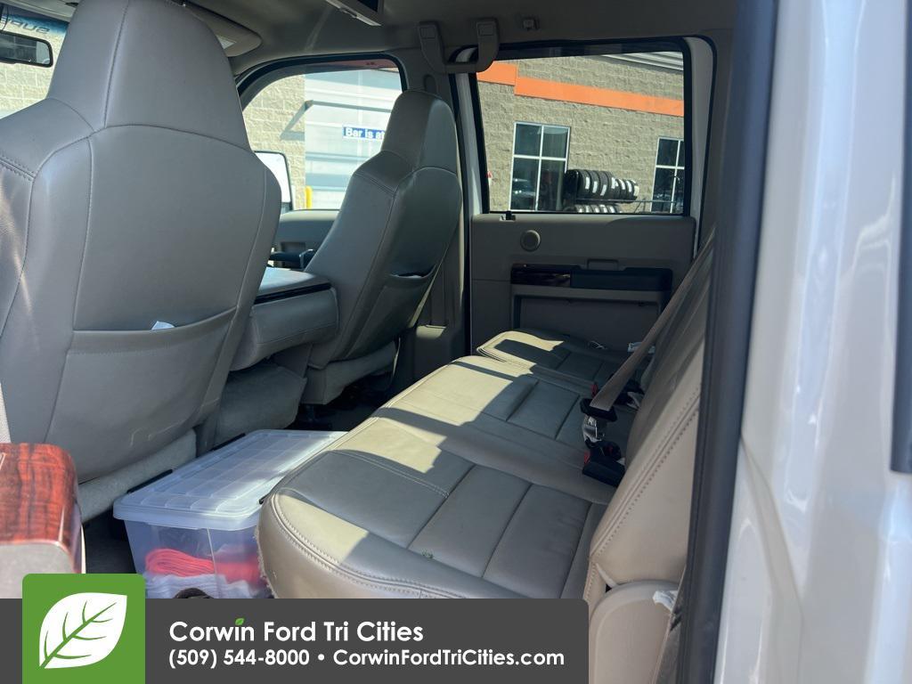 used 2008 Ford F-350 car, priced at $22,989