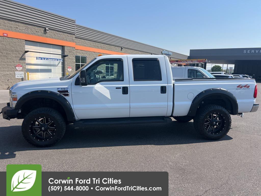 used 2008 Ford F-350 car, priced at $22,989