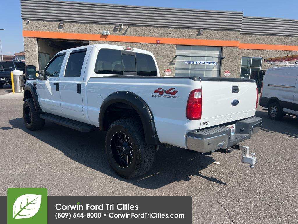used 2008 Ford F-350 car, priced at $22,989
