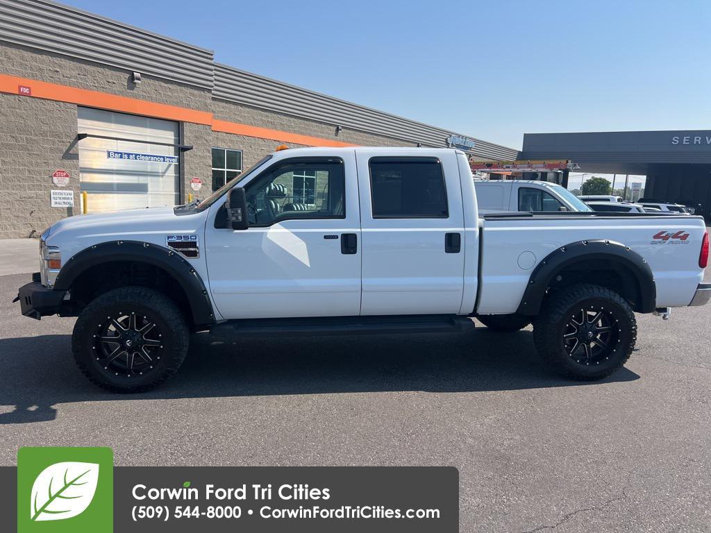 used 2008 Ford F-350 car, priced at $22,989