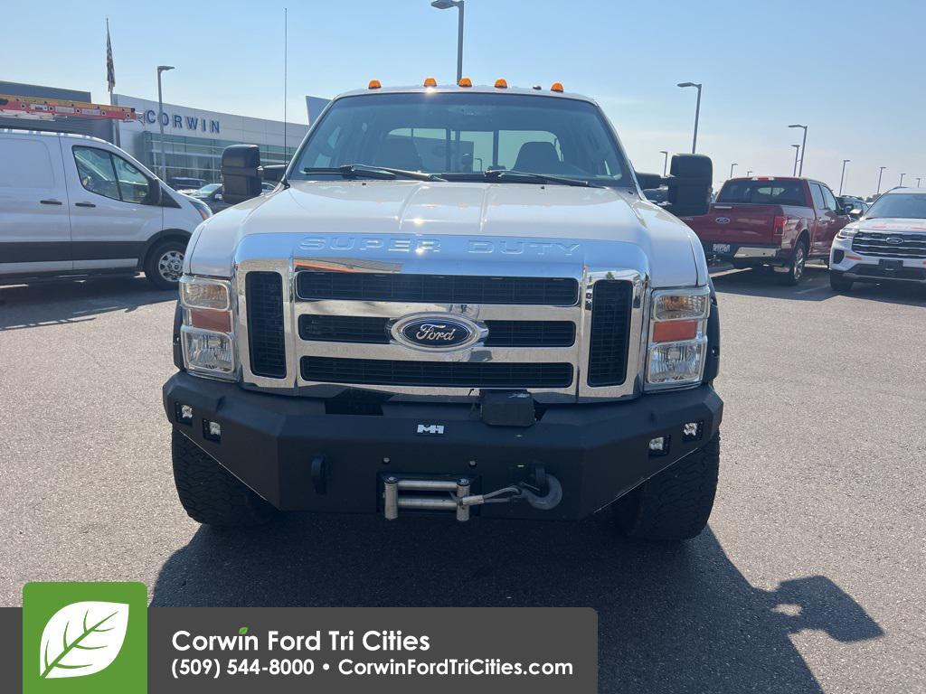 used 2008 Ford F-350 car, priced at $22,989