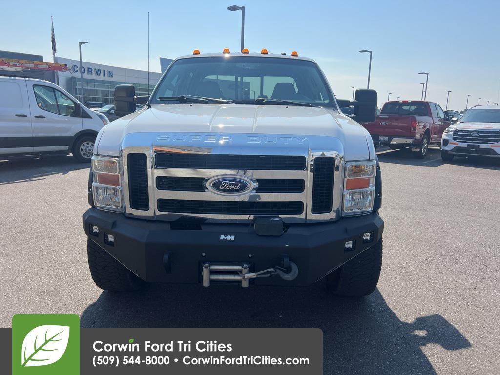 used 2008 Ford F-350 car, priced at $22,989