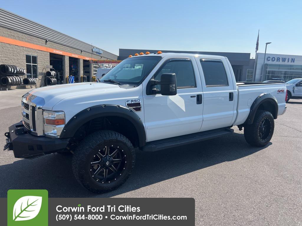 used 2008 Ford F-350 car, priced at $22,989