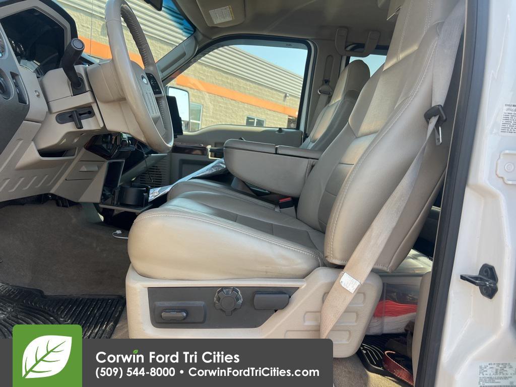 used 2008 Ford F-350 car, priced at $22,989