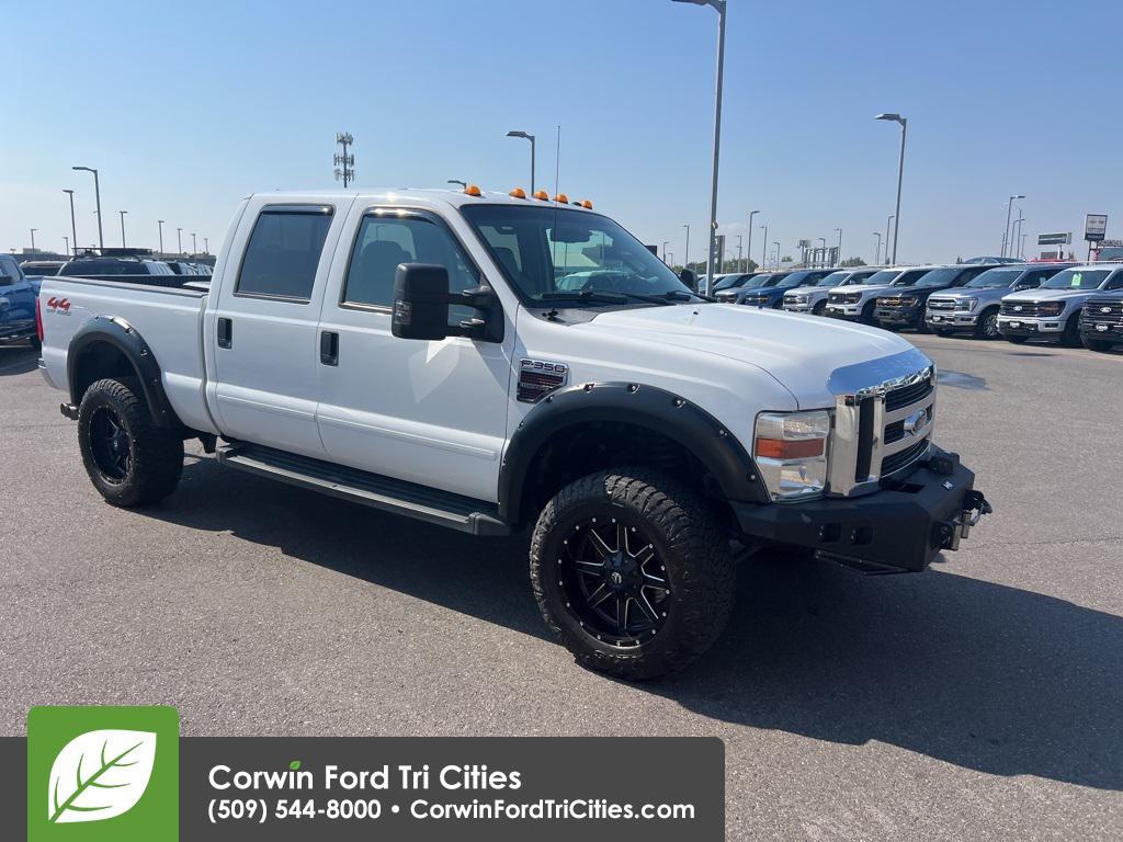 used 2008 Ford F-350 car, priced at $22,989