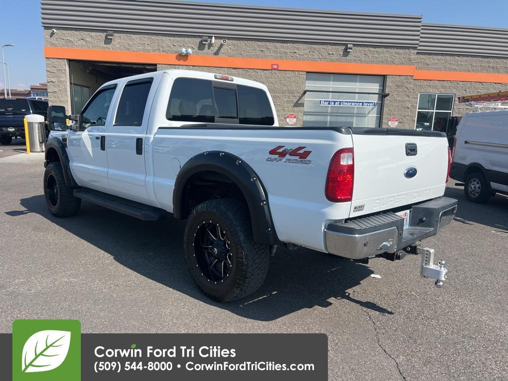used 2008 Ford F-350 car, priced at $22,989