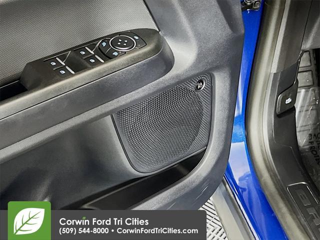 new 2024 Ford Bronco Sport car, priced at $37,989