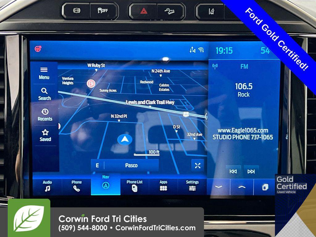 used 2022 Ford F-450 car, priced at $75,989