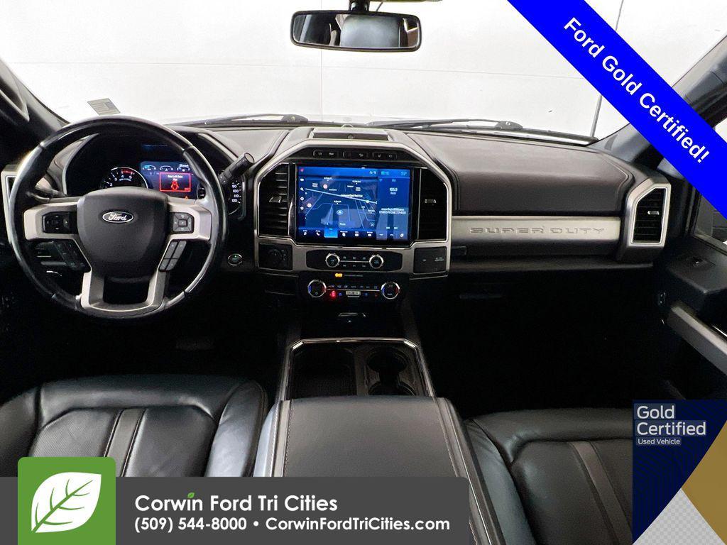 used 2022 Ford F-450 car, priced at $75,989