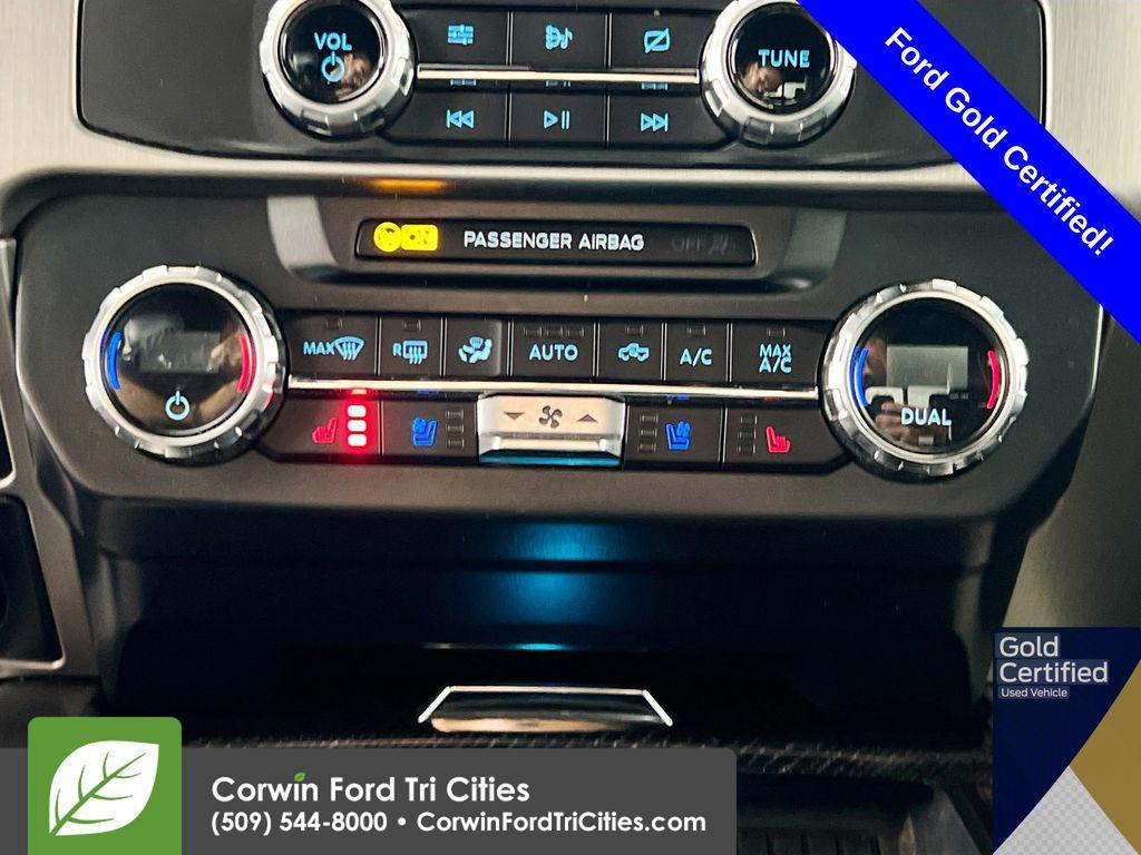 used 2022 Ford F-450 car, priced at $75,989